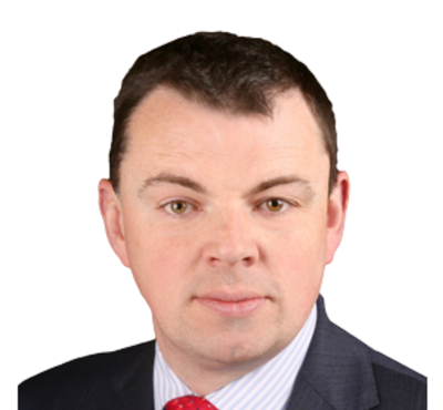 Headshot of Aidan Fahy